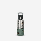 Trinkflasche Isolierflasche Schnellverschluss Wandern - 900 0,5 l von QUECHUA im aktuellen Decathlon Prospekt für 14,99 €