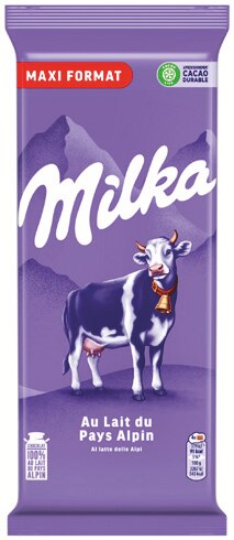 MILKA Chocolat