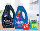 Farbschutz Schwarz Waschmittel im Angebot bei Marktkauf in Hof Farbschutz Schwarz Waschmittel Angebote von Coral bei Marktkauf Hof für 3,99 €
