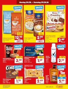 Nutella im aktuellen Netto Marken-Discount Prospekt (Ludwigsburg) Nutella im Netto Marken-Discount Prospekt "Aktuelle Angebote" mit 72 Seiten (Ludwigsburg)