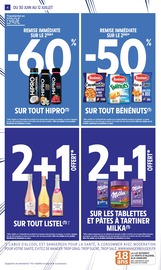 Tablette en promo dans le catalogue Intermarché Express à la page 4