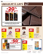 Tablette Angebote im Prospekt "CHOCOLAT & CAFÉ" von Carrefour Market auf Seite 14