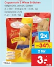 Brötchen von Coppenrath & Wiese im aktuellen Netto Marken-Discount Prospekt