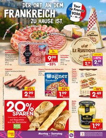 Wurst im aktuellen Netto Marken-Discount Prospekt (Leverkusen) Wurst im Netto Marken-Discount Prospekt "Aktuelle Angebote" mit 73 Seiten (Leverkusen)