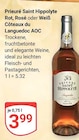 Rot von Prieuré Saint Hippolyte für 3,99 € bei GLOBUS im Angebot Rot von Prieuré Saint Hippolyte im aktuellen GLOBUS Prospekt