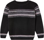 Pull en maille enfant en promo chez Lidl Antony à 6,89 €