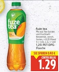 fuze tea für 1,29 € bei E center im Angebot fuze tea im aktuellen E center Prospekt