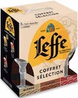 Coffret sélection 3 bières - Leffe en promo chez Intermarché Lyon à 13,12 €