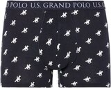 Boxers homme - U.S. GRAND POLO en promo chez Lidl Nice à 6,99 €