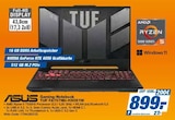 Gaming-Notebook TUF FA707NU-HX051W Angebote von Asus bei HEM expert Bietigheim-Bissingen für 899,00 €