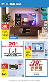 Promos Ordinateur Portable dans le catalogue "Carrefour" de Carrefour Ordinateur Portable en promo dans le catalogue Carrefour à la page 76