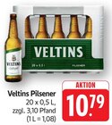 Pilsener Angebote von Veltins bei E center Bruchsal für 10,79 €