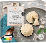 Kokos-Makroneneis Angebote von Best Moments bei Penny Bad Oeynhausen für 2,49 €