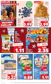 Aktueller Kaufland Prospekt mit Joghurt, "Aktuelle Angebote", Seite 2