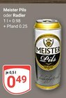 Aktuelles Pils Angebot bei GLOBUS in Siegen (Universitätsstadt) ab 0,49 €