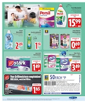 Toilettenpapier im EDEKA Prospekt in München Aktueller EDEKA Prospekt mit Toilettenpapier, "Wir lieben Lebensmittel.", Seite 22