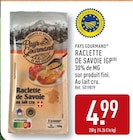 Promo Raclette de Savoie IGP à 4,99 € dans le catalogue Aldi à Moustoir-Remungol