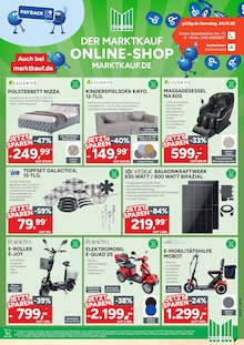 Teppich im Marktkauf Prospekt "Top Angebote" mit 36 Seiten (Hamburg)