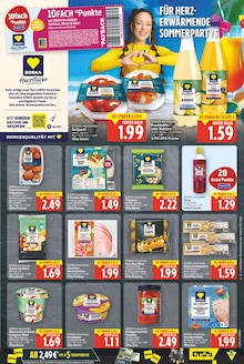 Saft im E center Prospekt "Aktuelle Angebote" mit 23 Seiten (Berlin)