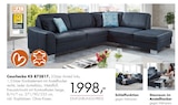Couchecke KS 873817 im aktuellen Polstermöbel Fischer Prospekt für 1.998,00 €