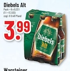 Trinkgut Warendorf - Alt Angebot im Prospekt Alt bei Trinkgut im Warendorf Prospekt für 3,99 €