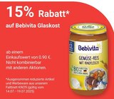 Gemüse-Reis mit Rindfleisch im Angebot bei GLOBUS in Halle Gemüse-Reis mit Rindfleisch Angebote von Bebivita bei GLOBUS Halle