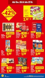Hähnchenbrust Angebot im aktuellen Lidl Prospekt auf Seite 58