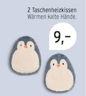 Taschenheizkissen für 9,00 € bei EDEKA im Angebot Taschenheizkissen im aktuellen EDEKA Prospekt