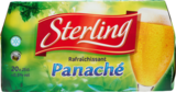 STERLING PANACHÉ - STERLING en promo chez Auchan Hypermarché Les Pennes-Mirabeau à 4,99 €