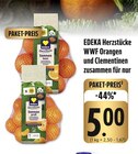 EDEKA - Herzstücke Sonnenkuss Orangen Angebot im Prospekt Herzstücke Sonnenkuss Orangen bei EDEKA im Prospekt "" für 5,00 €