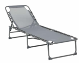 LIT DE CAMP - Gifi à Courbevoie LIT DE CAMP en promo chez Gifi Courbevoie à 29,99 €