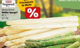 Weißer Spargel im Angebot bei REWE in Freiberg Weißer Spargel Angebote von REWE Regional bei REWE Freiberg