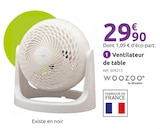 Mr. Bricolage Savenay - Promo Ventilateur de table Promo Ventilateur de table à 29,90 € dans le catalogue Mr. Bricolage à Savenay