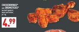 Aktuelles Chickenwings Angebot bei Marktkauf in Essen ab 4,99 €
