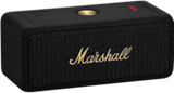 Bluetooth-Speaker Emberton II Black & Brass Angebote von Marshall bei expert Maintal für 88,00 €