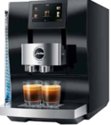 Kaffeevollautomat Z10 Diamond Black (EA) Angebote von jura bei expert Bad Kreuznach für 1.699,00 €