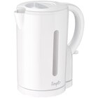 Bouilloire électrique inox - BLUESKY dans le catalogue Carrefour
