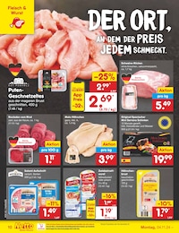 Serrano Angebot im aktuellen Netto Marken-Discount Prospekt auf Seite 10