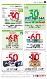 Bière Angebote im Prospekt "34% EN AVANTAGE CARTE SUR UNE SÉLECTION DE PRODUITS" von Intermarché Bière Angebote im Prospekt "34% EN AVANTAGE CARTE SUR UNE SÉLECTION DE PRODUITS" von Intermarché auf Seite 3