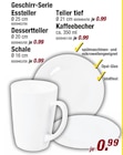 Essteller für 0,99 € bei POCO im Angebot Essteller im aktuellen POCO Prospekt