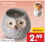 Tierformkerze im aktuellen Netto Marken-Discount Prospekt