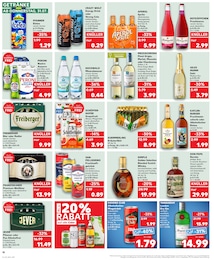 Rum Angebot & Preis im aktuellen Kaufland Prospekt Rum Angebot im aktuellen Kaufland Prospekt auf Seite 18