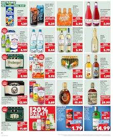 Olivenpaste Angebot im aktuellen Kaufland Prospekt auf Seite 18