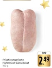 Frische ungarische Hafermast-Gänsebrust im aktuellen EDEKA Prospekt