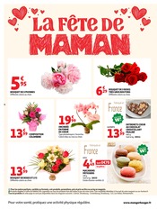 Chocolat en promo dans le catalogue Auchan Supermarché à la page 4