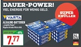 Marktkauf Halle - Alkaline-Batterien Longlife Power Mignon AA Angebot im Prospekt Alkaline-Batterien Longlife Power Mignon AA bei Marktkauf im Halle Prospekt für 7,77 €