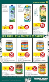 Alimentation Angebote im Prospekt "LE TRÈS GROS ANNIVERSAIRE" von Intermarché Alimentation Angebote im Prospekt "LE TRÈS GROS ANNIVERSAIRE" von Intermarché auf Seite 9