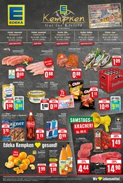 EDEKA Prospekt: "Aktuelle Angebote", 8 Seiten, 04.11.2024 - 09.11.2024