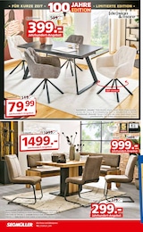 Möbel Angebot & Preis im aktuellen Segmüller Prospekt Möbel Angebot im aktuellen Segmüller Prospekt auf Seite 16