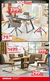 Aktueller Segmüller Prospekt mit Tisch, "Highlight Angebote", Seite 16